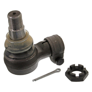 Front Steering Hydraulic Cylinder Ball Joint Inc Castle Nut & Cotter Febi 39403