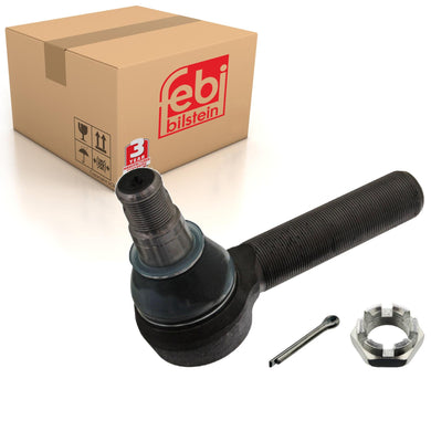 Front Tie Rod End Outer Track Fits Neoplan 81953016271 Febi 39405