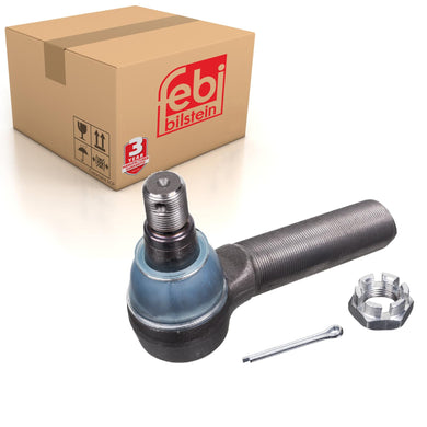 Front Tie Rod End Outer Track Fits Volvo 3092189 Febi 39407