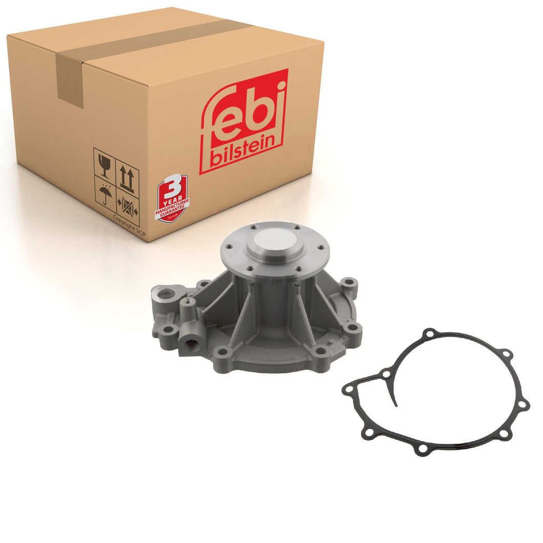 Water Pump Cooling Fits MAN 51065006698 Febi 39408
