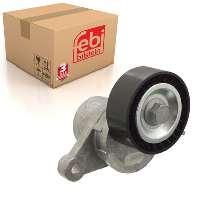 Auxiliary Belt Tensioner Assembly Fits Peugeot 2008 208 3008 308 5008 Febi 39410