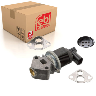 Egr Valve Inc Gasket Fits Volkswagen Bora Caddy Crosspolo Golf Van Va Febi 39417