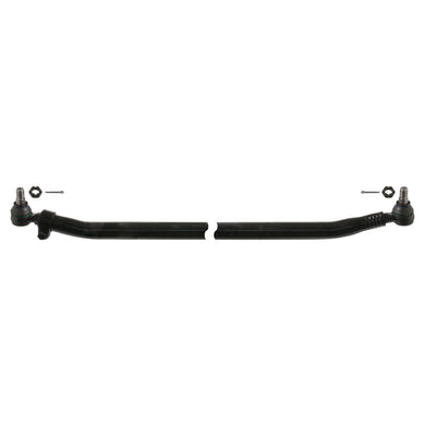 Front Tie Rod Inc Castle Nuts & Cotter Pins Fits DAF CF E6 F7 BH XF 1 Febi 39424