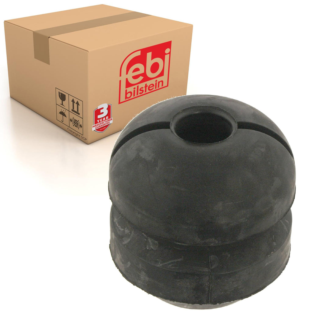 Leaf Spring Bump Stop Fits Volvo B7 FB FH G3 G4 FH12 BR G1 G2 J FH16 Febi 39437