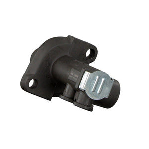 Group Switching Cylinder Solenoid Valve Fits Volvo B10 B BLE M B12 BR Febi 39442