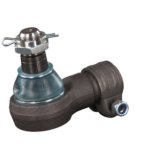 Front Steering Hydraulic Cylinder Ball Joint Inc Castle Nut & Cotter Febi 39446