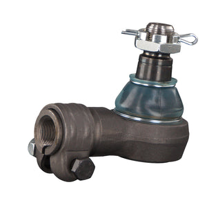 Front Steering Hydraulic Cylinder Ball Joint Inc Castle Nut & Cotter Febi 39446