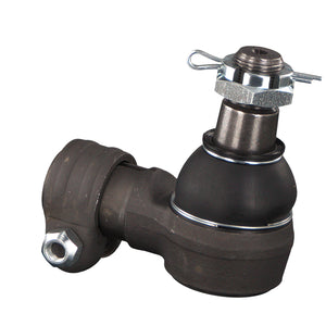 Steering Hydraulic Cylinder Ball Joint Inc Castle Nut & Cotter Pin Fi Febi 39450