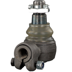 Front Steering Hydraulic Cylinder Ball Joint Inc Castle Nut & Cotter Febi 39455