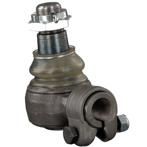 Front Steering Hydraulic Cylinder Ball Joint Inc Castle Nut & Cotter Febi 39455