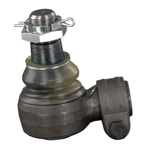 Front Steering Hydraulic Cylinder Ball Joint Inc Castle Nut & Cotter Febi 39455