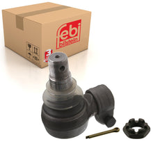 Load image into Gallery viewer, Front Steering Hydraulic Cylinder Ball Joint Inc Castle Nut &amp; Cotter Febi 39455