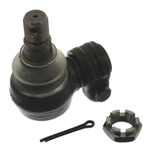 Load image into Gallery viewer, Steering Hydraulic Cylinder Ball Joint Inc Castle Nut &amp; Cotter Pin Fi Febi 39456