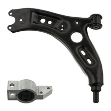 Load image into Gallery viewer, Golf Control Arm Wishbone Suspension Front Left Lower Fits Volkswagen Febi 39489
