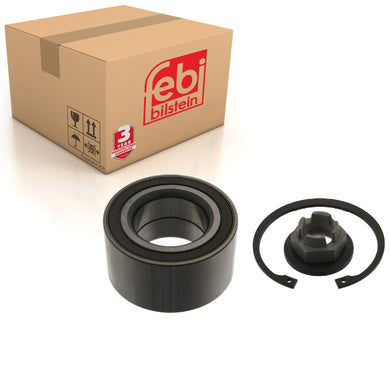 Focus Front ABS Wheel Bearing Kit Fits Ford Kuga C-Max 1 796 001 Febi 39500