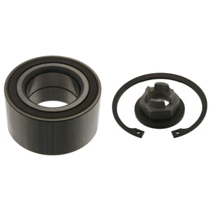 Focus Front ABS Wheel Bearing Kit Fits Ford Kuga C-Max 1 796 001 Febi 39500