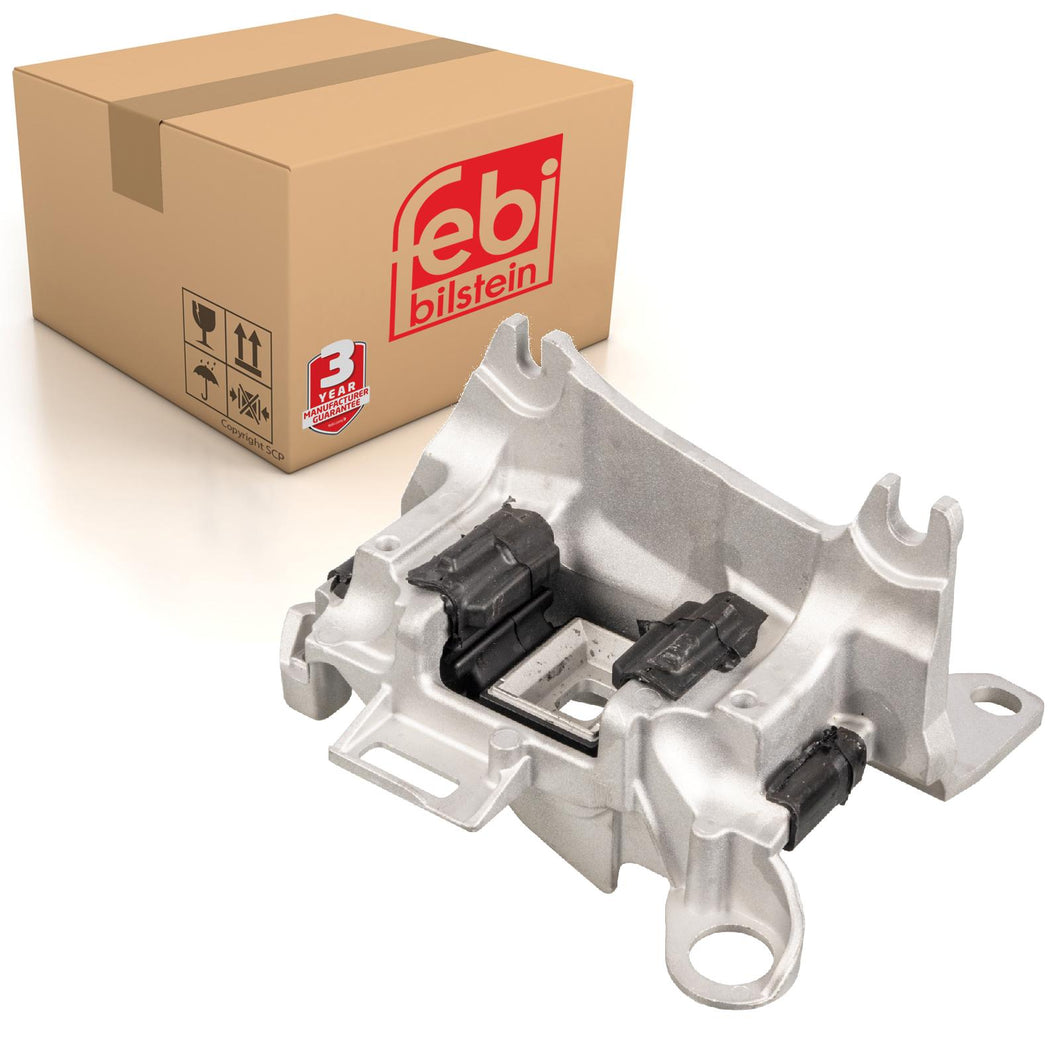 Megane Left Engine Mount Mounting Support Fits Renault 11 22 000 14R Febi 39505