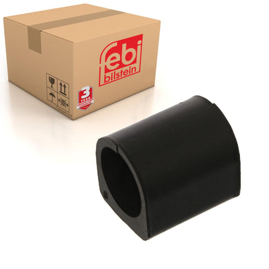 208 Rear Anti Roll Bar Bush D Stabiliser 27mm Fits Mercedes Febi 39511
