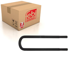 Load image into Gallery viewer, Rear U-Bolt Fits Volvo F10 F12 FH G3 G4 FH12 G1 G2 FH16 FL10 FL12 FL7 Febi 39528