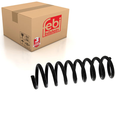 Front Coil Spring Fits Mercedes Benz E-Class Model 210 OE 2103213004 Febi 39537