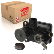 Load image into Gallery viewer, Swirl Flap Adjustment Motor Fits Vauxhall Astra Signum Vectra Zafira Febi 39547