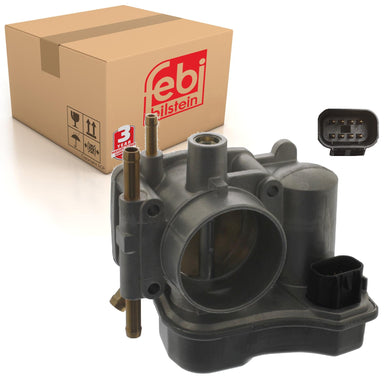Throttle Body Fits Vauxhall Astra Caravan Van Corsa Combo Meriva Vect Febi 39548