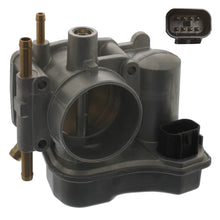 Load image into Gallery viewer, Throttle Body Fits Vauxhall Astra Caravan Van Corsa Combo Meriva Vect Febi 39548