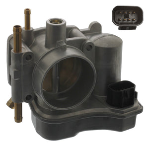 Throttle Body Fits Vauxhall Astra Caravan Van Corsa Combo Meriva Vect Febi 39548