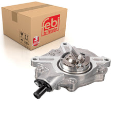 Load image into Gallery viewer, Vacuum Pump Fits BMW 118 i Cabrio Compact 120 i Cabrio Compact Coupe Febi 39552