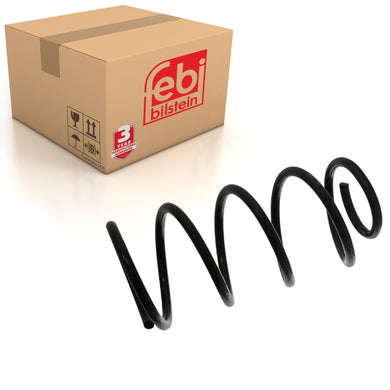 Front Coil Spring Fits Ford Focus 4 OE 1335387 Febi 39561