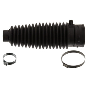 Front Steering Boot Set Fits Peugeot 407 Citroen C6 OE 406671 Febi 39562