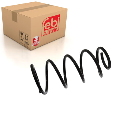 Front Coil Spring Fits Ford Focus 8 OE 1335390 Febi 39563