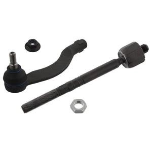 Front Left Tie Rod Inc Tie Rod End & Lock Nuts Fits Audi TT Coupe qua Febi 39565
