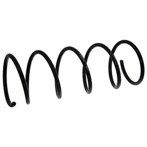 Front Coil Spring Fits Peugeot 206 OE 9630213680 Febi 39570
