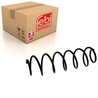 Rear Coil Spring Fits Renault Laguna II OE 7700416116 Febi 39571