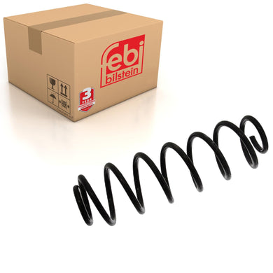 Rear Coil Spring Fits Citroen C4 II OE 5102G7 Febi 39572
