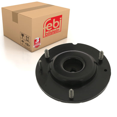 Front Right Strut Mounting No Friction Bearing Fits Peugeot 508 Febi 39575