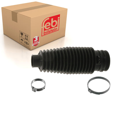 Front Left Steering Boot Set Fits Peugeot 407 OE 406672 Febi 39579