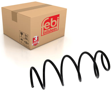 Front Coil Spring Fits FIAT Stilo Multi Wagon Van OE 50701019 Febi 39582