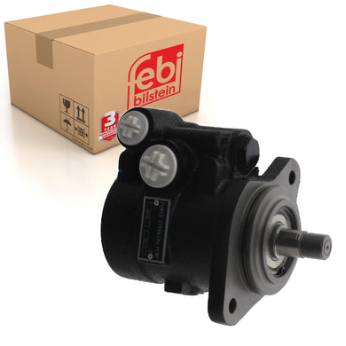 Power Steering Pump Fits Volvo B10 B BLE L M BR F10 N10 USA NL10 S700 Febi 39584