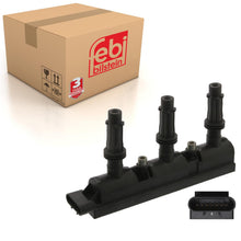 Load image into Gallery viewer, Ignition Coil Fits Vauxhall Corsa D OE 1208095 Febi 39585