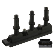 Load image into Gallery viewer, Ignition Coil Fits Vauxhall Corsa D OE 1208095 Febi 39585