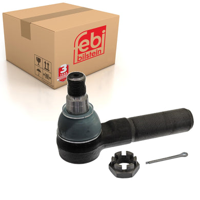 Front Tie Rod End Outer Track Fits DAF 1743 555 Febi 39595