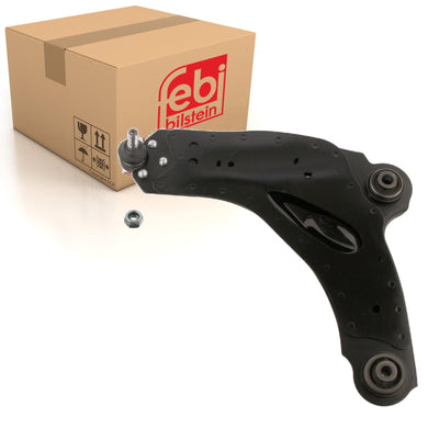 Vivaro Control Arm Wishbone Suspension Front Left Lower Fits Vauxhall Febi 39603