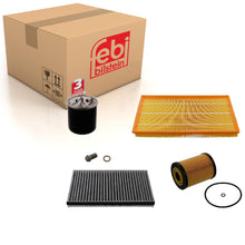 Load image into Gallery viewer, Filter Service Kit Fits Mercedes Benz Viano Vito OE 0001804909S1 Febi 39613