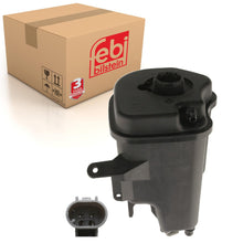 Load image into Gallery viewer, Coolant Expansion Tank Inc Sensor Fits BMW X5 E70 LCI X6 E71 E72 Febi 39615