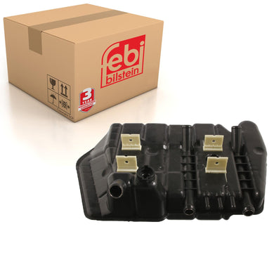 Coolant Expansion Tank Fits DAF 1260 VS 40761 Ltr Engines XF F 105 YT Febi 39617