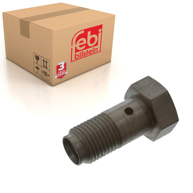 Fuel Line Non Return Valve Fits DAF 1160 AVM 1260 PP VS 40761 Ltr Eng Febi 39618