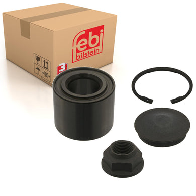 Rear Wheel Bearing Kit Fits Nissan 43 21 020 69R Febi 39622