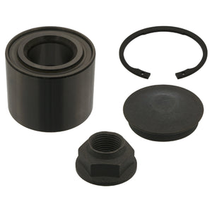 Rear Wheel Bearing Kit Fits Nissan 43 21 020 69R Febi 39622